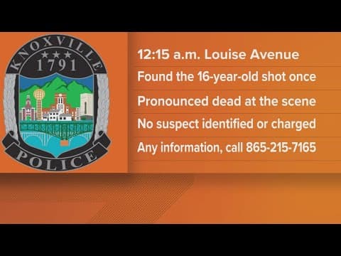 KPD: 16-year-old dies after overnight shooting