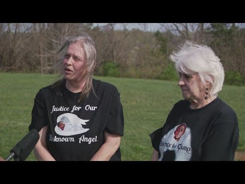 Vigil for Cairo Jordan