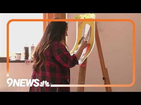 Lawsuit claims the town of Vail violated artist's First Amendment rights