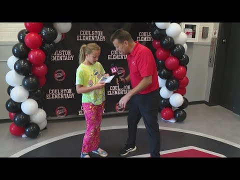 Coulston Elementary in Shelbyville | Good News with Dave Calabro