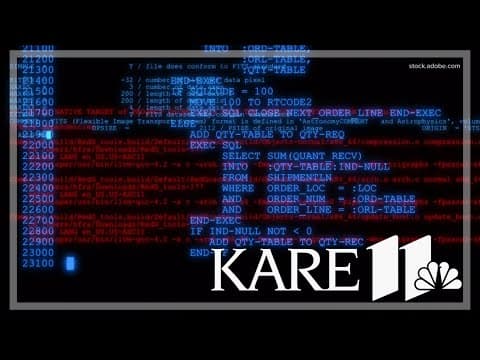 City of Blaine investigating 'network security incident' that may involve private information