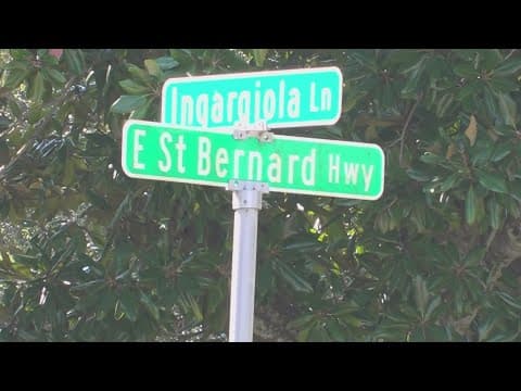 Teen killed in accidental shooting in St. Bernard Parish in Louisiana