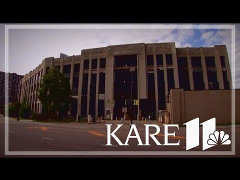 Plans for Minneapolis 3rd police precinct possibly relocating moving forward
