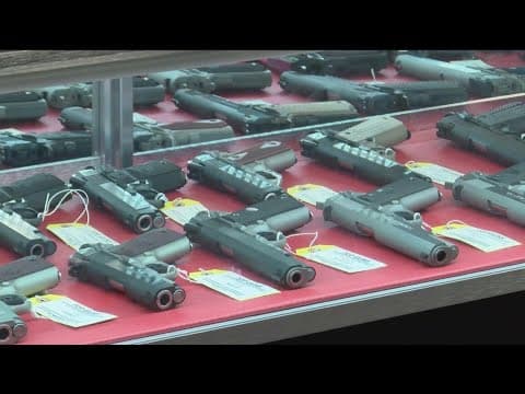 County Supervisors propose new gun laws