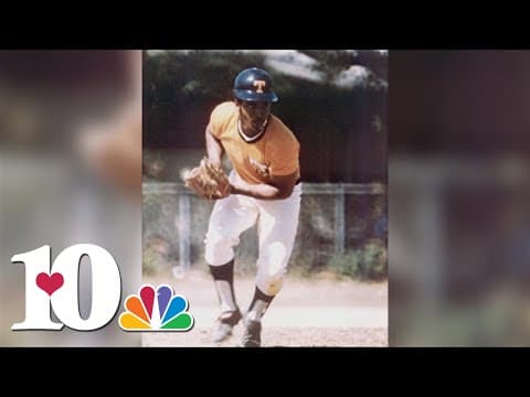 Condredge Holloway to be inducted into baseball HOF