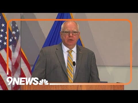 Kamala Harris chooses running mate for 2024 presidential race