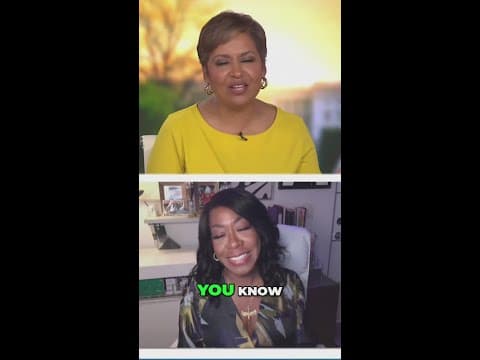 Tichina Arnold on her “Neighborhood” co-star Cedric The Entertainer