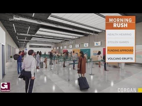 McKinney airport gets a funding boost