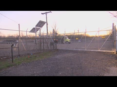 Community seeks to clean up contaminated Indy property