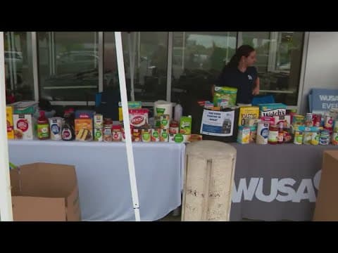 Thank you to everyone who came out to Stuff the Truck event!