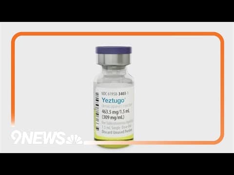 US approves twice-yearly HIV prevention shot