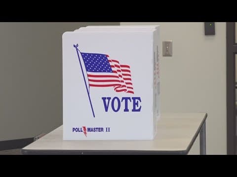 Early voter turnout reaches new highs ahead of Ohio's special election