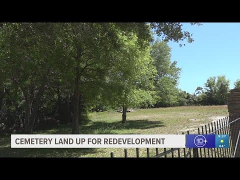 Call to develop Tampa cemetery property renews controversy