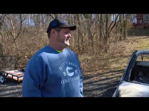 Golf course vandalized in Johnson County leaves over $50,000 in damages