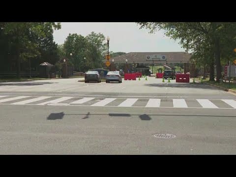 Double shooting near Joint Base Anacostia-Bolling