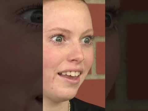 Seattle U ace Grace Luderer dedicating season to late grandfather Vin Scully #shorts