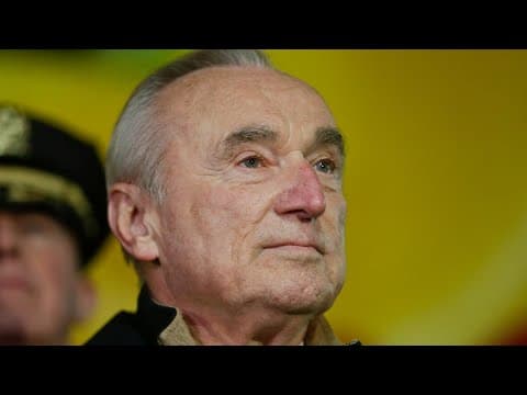 NOPD Superintendent Kirkpatrick announces that William Bratton will join NOPD as a security expert