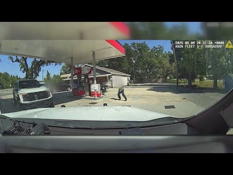 State Trooper Shooting in Houma: One Dead, One Arrested | Disturbing Video