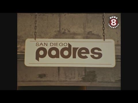 San Diego Padres moving? December 1973