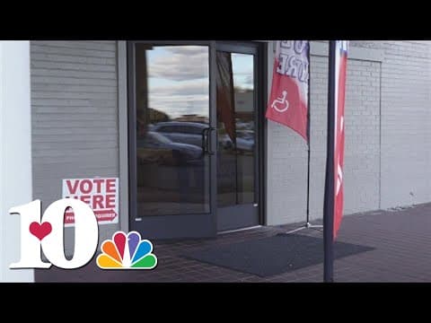 First day for early voting begins on Wednesday