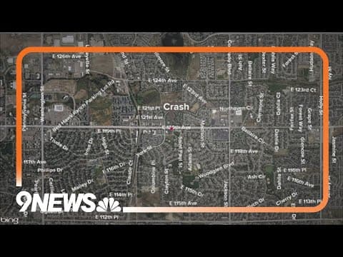 Pedestrian killed in crash, driver leaves scene, police say