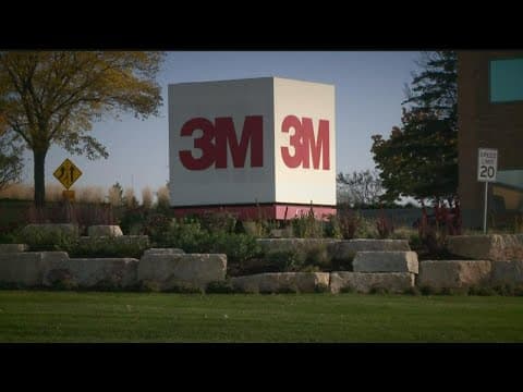 Report says 3M may be planning layoffs