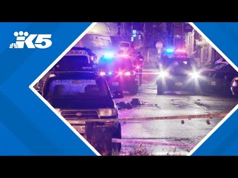 Suspects in Pioneer Square shooting appear in court