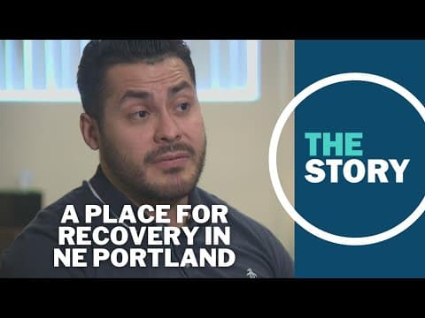 Outreach workers open recovery center in NE Portland for people struggling with addiction