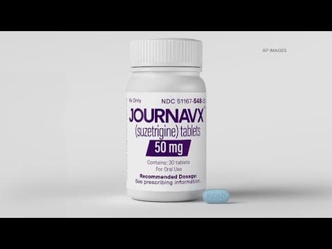 FDA approves painkiller designed to eliminate the risk of addiction associated with opioids