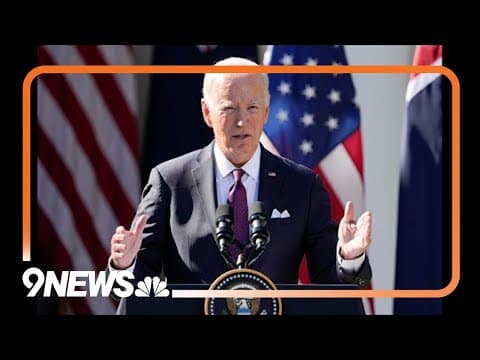 Biden speaks about Israel-Hezbollah ceasefire deal