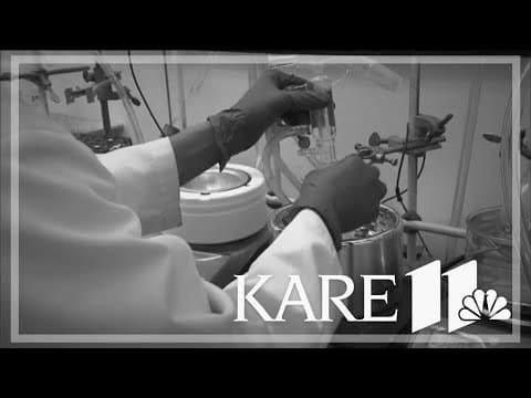 Senators Smith, Klobuchar pay visit to U of M