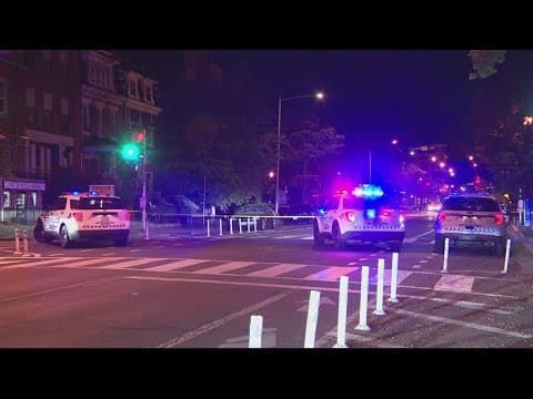 DC Mayor Muriel Bowser declares youth violence emergency