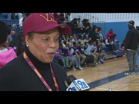 Boys & Girls Club in NE hosts Commanders Pep Rally