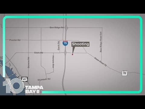 Teen dies after shooting at Sarasota park