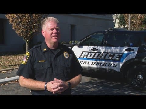 Man arrested after pipe bomb found in truck in Columbus