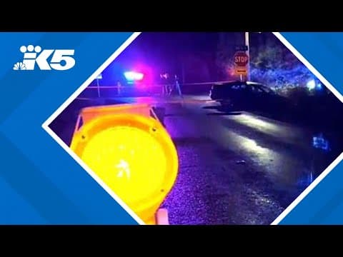 Puyallup shooting leaves 1 dead, 3 injured overnight