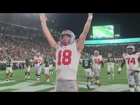 Ohio State-Michigan State game recap: Howard, Smith showed up big for the Buckeyes