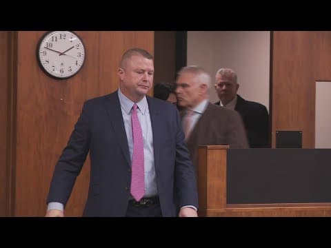 Kasey Noel becomes 3rd member of former southern Indiana sheriff's family to be arrested; facing 9 f