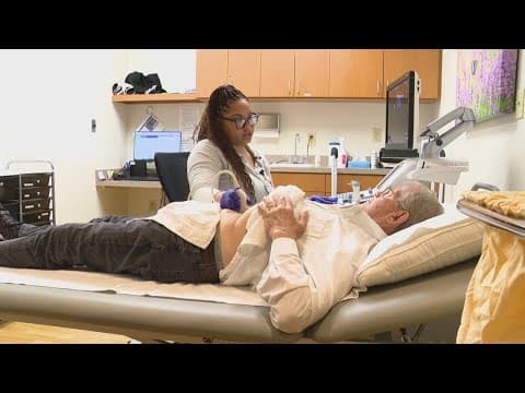 Check Up 13: Trivascular screening