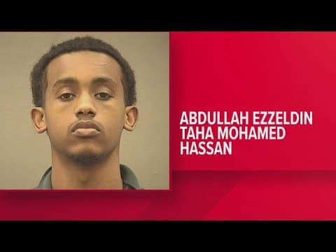 Falls Church man, George Mason student arrested by FBI for allegedly plotting attack on Israel consu