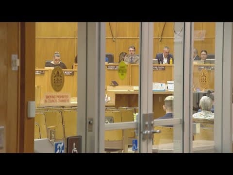 San Diego City Council to vote on Mayor Todd Gloria's proposed budget