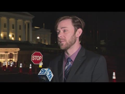 Political expert weighs in on balance of power shift in Virginia