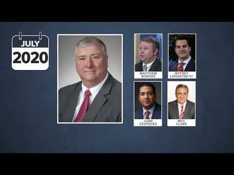 Timeline: Ohio's largest public corruption trial