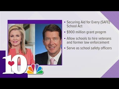 TN Senators introduce SAFE Act, for schools to hire former veterans and officers for school security