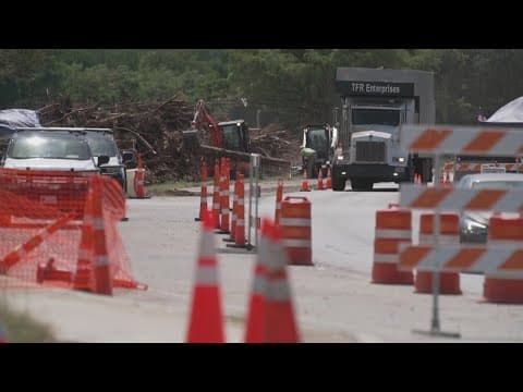 Lawmakers expected to pass camp safety bill in response to deadly Kerr County flooding