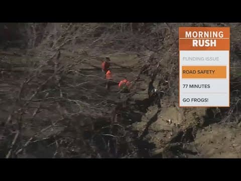 TxDOT speeds up guardrail installations after 2 people die in creek