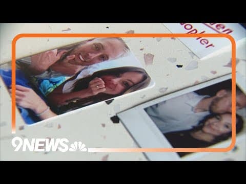 Victim's fiancée reacts to sentencing in I-70 shooting