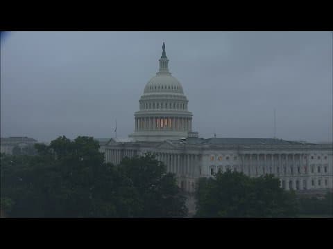 House to vote on DC CRIMES Act legislation