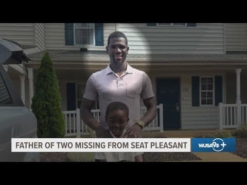 Family searching for Prince George's County father