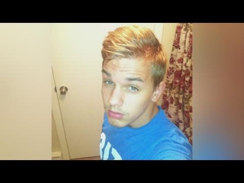 Columbus father raises money for teddy bears 1 year after son's death